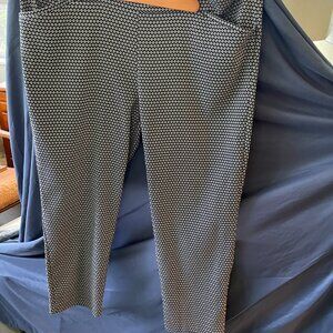 Terra & Sky Women's Business Dress Stretch Pants, Size 2X
